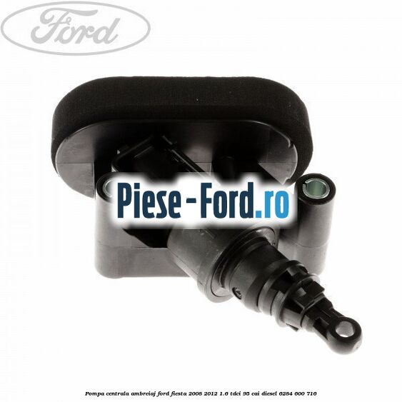 Conducta tur rulment presiune Ford Fiesta 2008-2012 1.6 TDCi 95 cai diesel